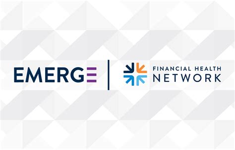 Financial Health Network Emerge Conference