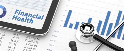 Financial Health Of A Company How To Identify A Company With Healthy