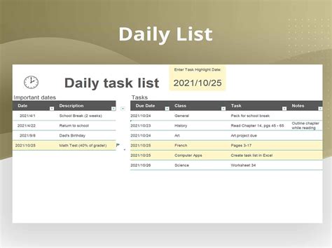 Financial Manager Daily Tasks