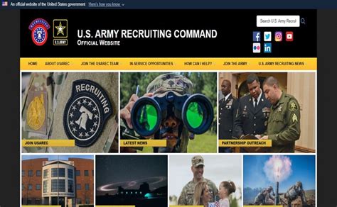 Find Army Recruiter Near Me