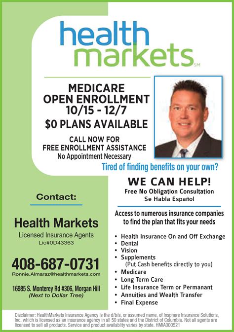 Find Licensed Health Insurance Agents