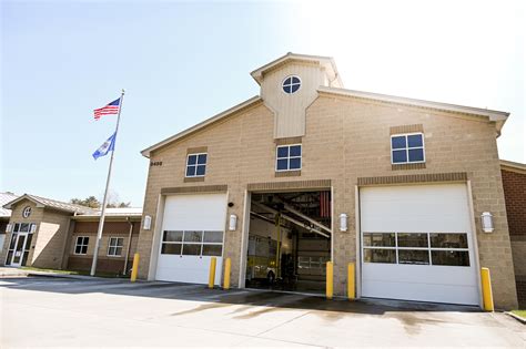 Fire Department Facilities Greensboro Nc