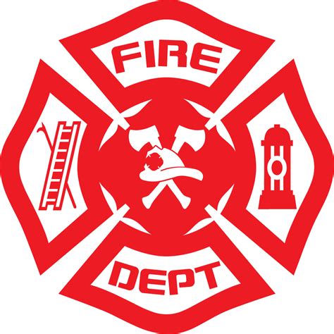 Fire Department Logo