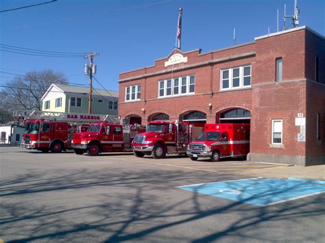 Fire Department Near Me