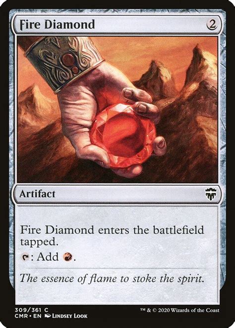 Fire Diamond Mtg