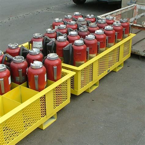 Fire Extinguisher Carrier