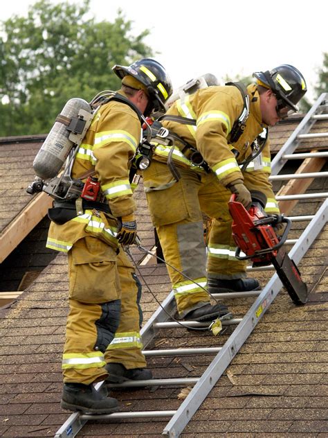 Fire Fighting Jobs