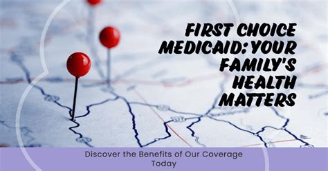 First Choice Medicaid Renewal