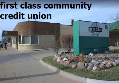 First Class Community Credit Union