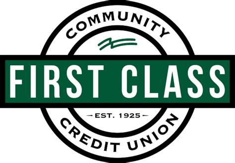 First Class Credit Union Login