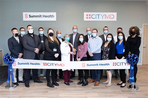 First Co Located Citymd And Summit Health In Long Island Opens In Greenvale Summit Health