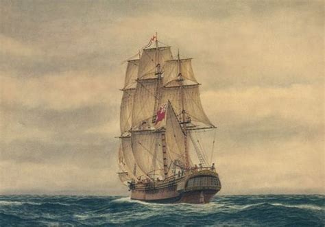 First Fleet Prince Of Wales