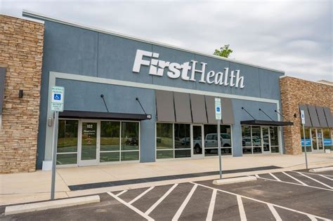 First Health Chatham Pittsboro Nc