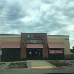 First Health Convenient Care Hours