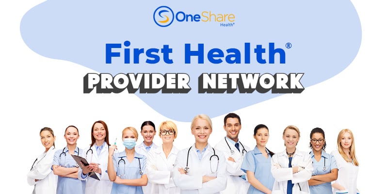 First Health Network Provider Portal