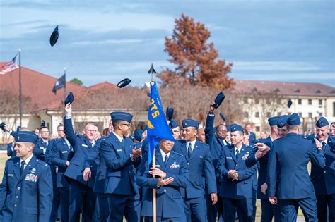 First Officer Training School Graduation