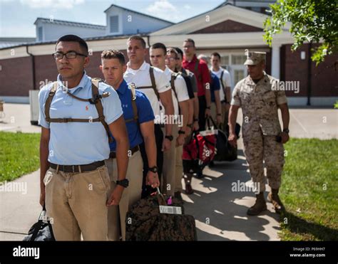 First Officer Training School Quantico