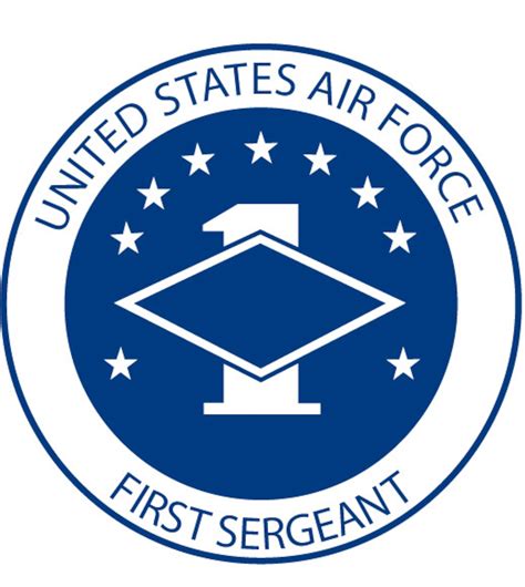 First Sergeant Air Force