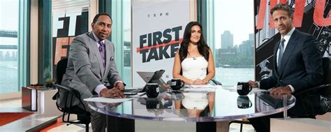 First Take Live Stream Free