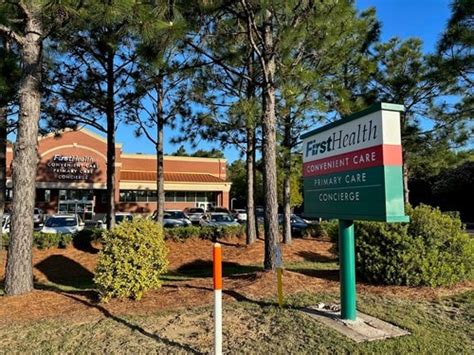 Firsthealth Convenient Care Southern Pines