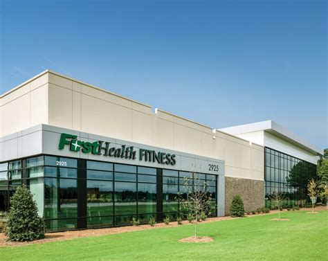 Firsthealth Fitness Sanford