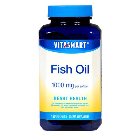 Fish Oil And Heart Health