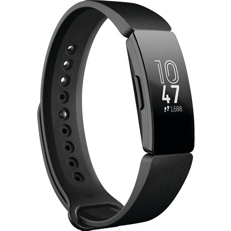 Fitbit Luxe Fitness Tracker Black Ambrose Wilson