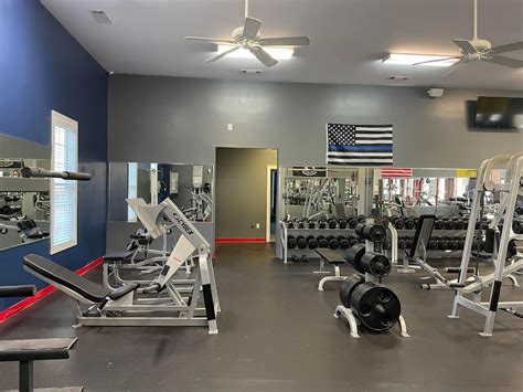 Fitco Health Club Gray Ga