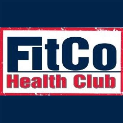 Fitco Health Club Membership Benefits