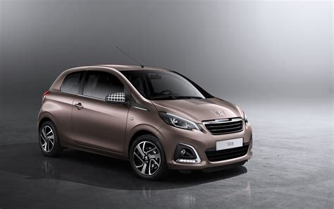 Five Doors Only For Latest Peugeot 108 Eurekar