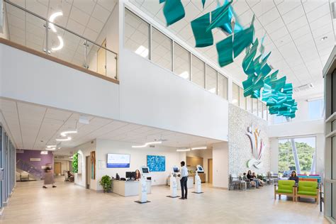 Five Rivers Health Centers Elements Iv Interiors