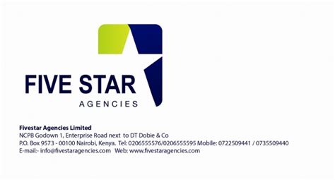 Five Star Agency