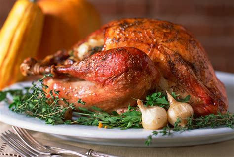 Five Ways To Cook A Thanksgiving Turkey Pbs Food