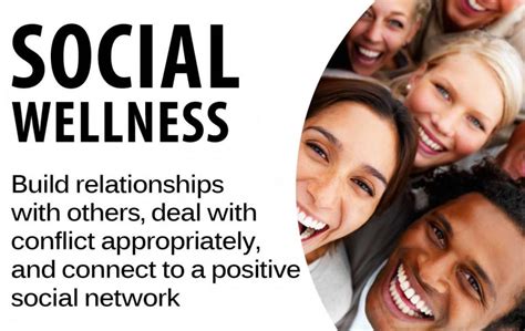 Five Ways To Improve Your Social Health