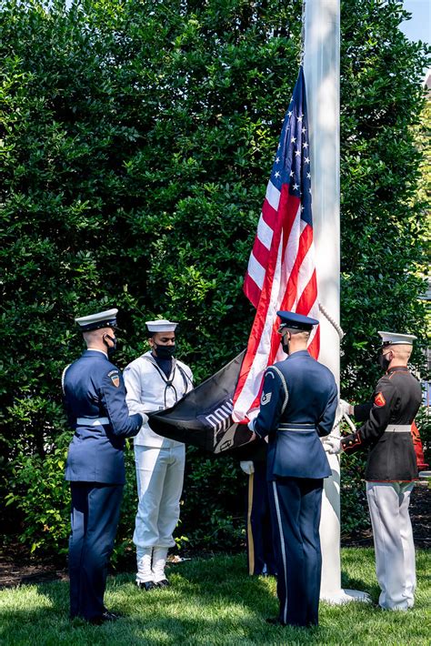 Flag Raising Ceremony Meaning