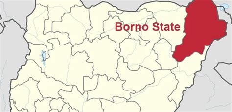 Flooding Water Scarcity Fuelling Health Risk In Borno