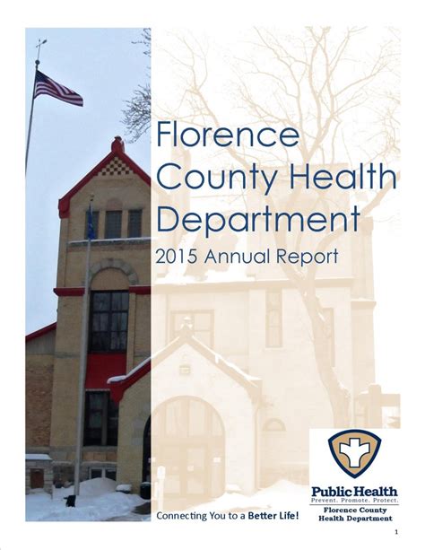 Florence Health Department