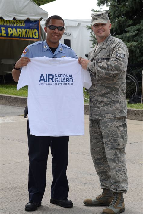 Florida Air National Guard Recruiter