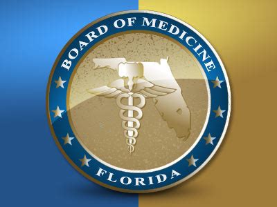 Florida Board Of Medicine