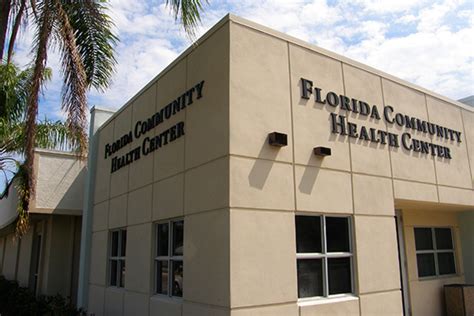 Florida Community Health Center Locations