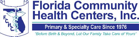 Florida Community Health Center Portal