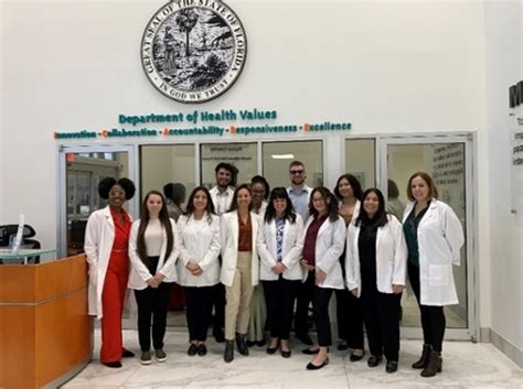 Florida Dept Of Health Pasco County Dietetic Internship Nutrition