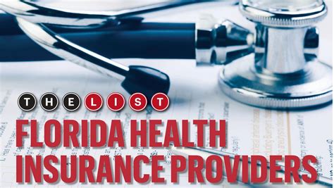 Florida Health Insurance Providers