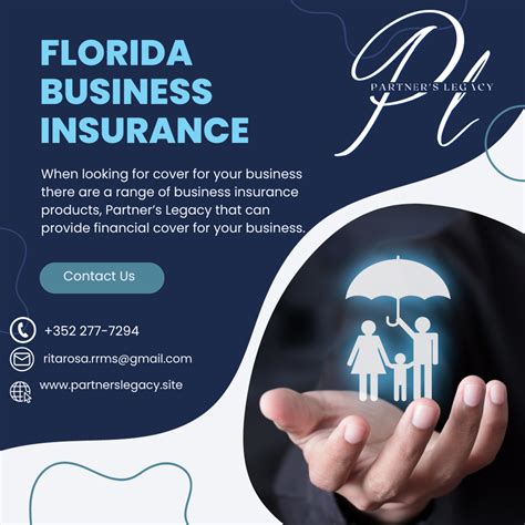 Florida Small Business Insurance Requirements