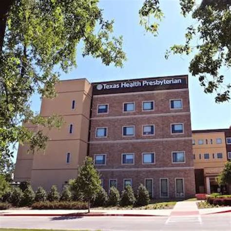 Flower Mound Texas Health Presbyterian