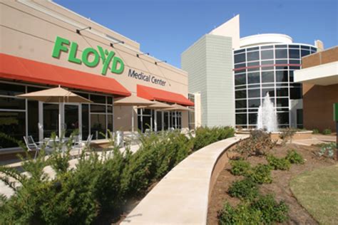 Floyd Medical Center Address