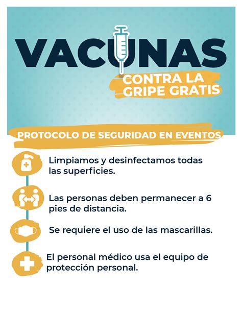 Flu Vaccine Toolkit Maricopa County Az