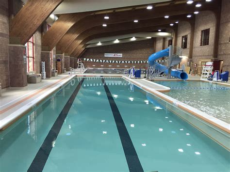 Fogelman Ymca Pool