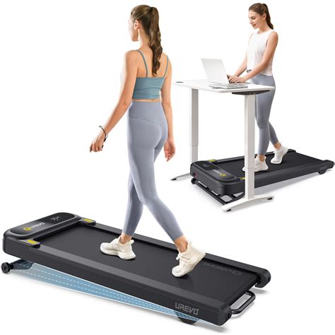 Foldable Treadmill With Auto Incline