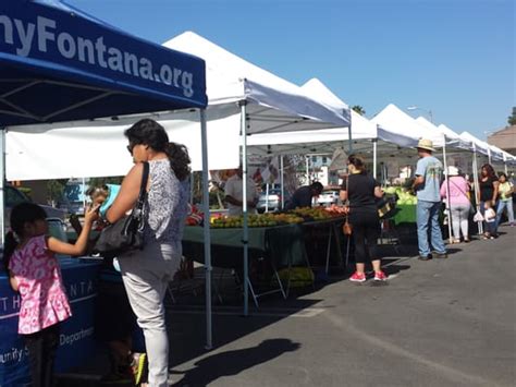 Fontana Farmers Market Jessie Turner